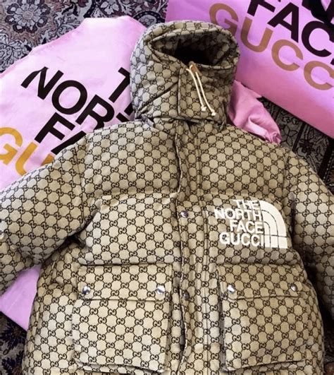 gucci puffer coat replica